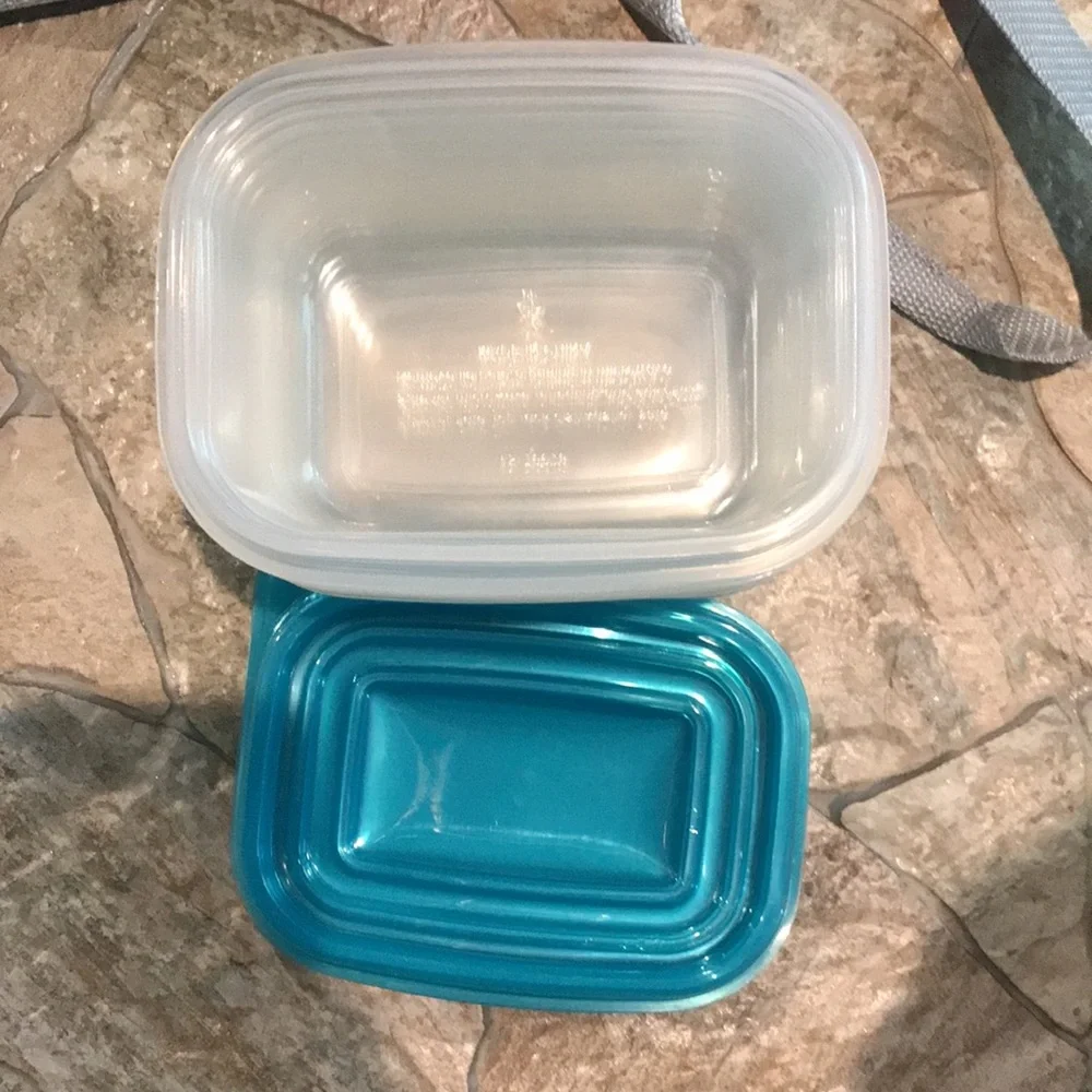 Plastic Food Storage Bundle